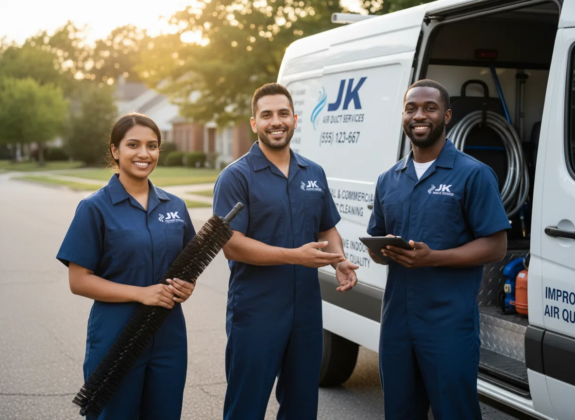 Air Duct Cleaning company in Versailles, KY